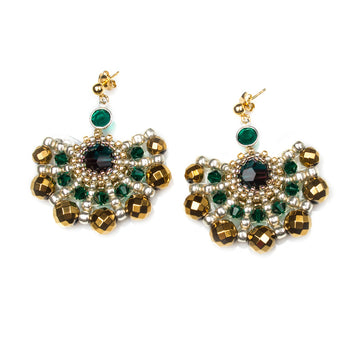 'Cleopatra' Earrings